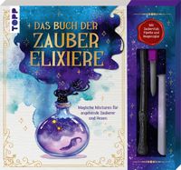 Buch Cover Das Buch der Zauberelixiere