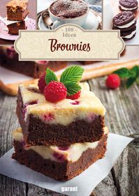 Buch Cover 100 Ideen Brownies