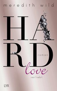 Buch Cover Hardlove – verliebt