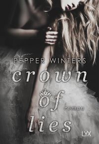Buch Cover Crown of Lies