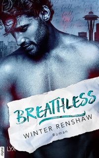Buch Cover Breathless