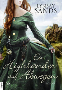 Buch Cover Ein Highlander auf Abwegen