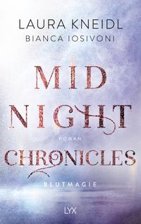 Buch Cover Midnight Chronicles - Blutmagie