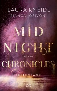 Buch Cover Midnight Chronicles - Seelenband