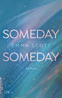 Buch Cover Someday, Someday