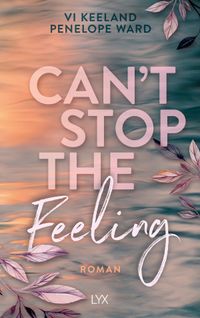 Buch Cover Can‘t Stop the Feeling