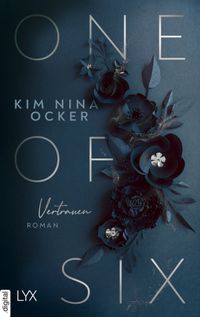 Buch Cover One Of Six - Vertrauen