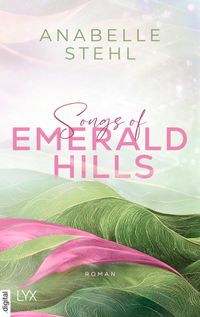 Buch Cover Songs of Emerald Hills