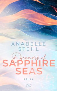 Buch Cover Dreams of Sapphire Seas