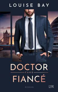 Buch Cover Doctor Fake Fiancé