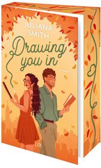Buch Cover Drawing You In