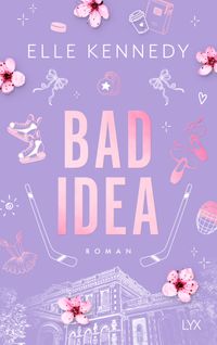 Buch Cover Bad Idea