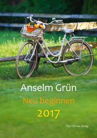 Buch Cover Neu beginnen 2017