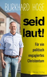 Buch Cover Seid laut!
