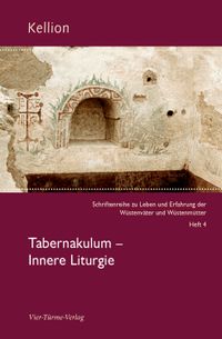 Buch Cover Kellion: Tabernakulum - Innere Litugie