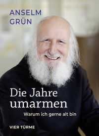 Buch Cover Die Jahre umarmen