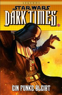 Buch Cover Star Wars Sonderband, Bd. 85 - Dark Times 6
