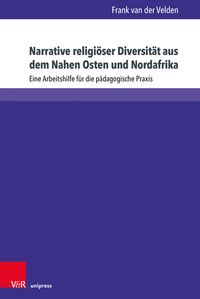 Buch Cover Narrative religiöser Diversität aus dem Nahen Osten und Nordafrika