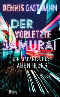 Buch Cover Der vorletzte Samurai