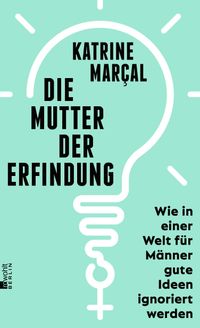 Buch Cover Die Mutter der Erfindung