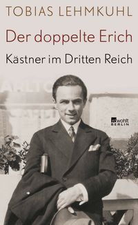Buch Cover Der doppelte Erich