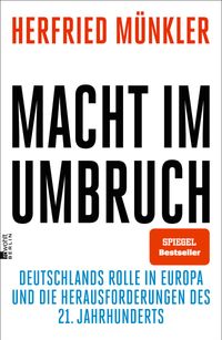 Buch Cover Macht im Umbruch