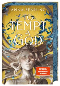Buch Cover To Tempt a God