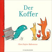 Buch Cover Der Koffer