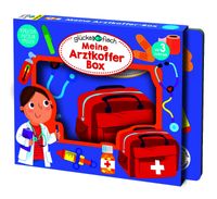 Buch Cover Glücksfisch: Meine Arztkoffer-Box