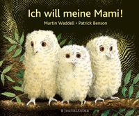 Buch Cover Ich will meine Mami!