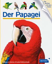 Buch Cover Der Papagei