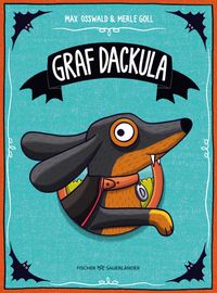 Buch Cover Graf Dackula