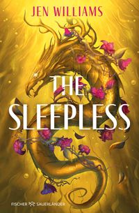 Buch Cover The Sleepless