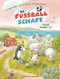 Buch Cover Die Fußballschafe