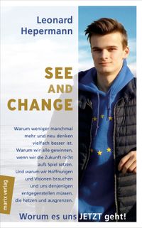 Buch Cover See and Change!