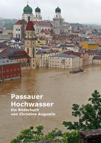 Buch Cover Passauer Hochwasser