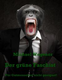 Buch Cover Der grüne Faschist