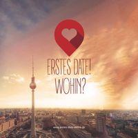 Buch Cover Erstes Date! Wohin?