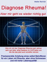 Buch Cover Diagnose Rheuma