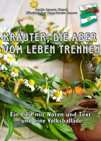 Buch Cover Kräuter, die aber vom Leben trennen