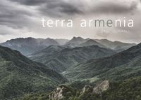 Buch Cover terra armenia