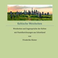 Buch Cover Keltische Weisheiten