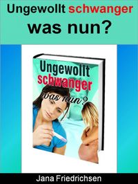 Buch Cover Ungewollt schwanger