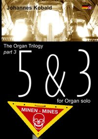 Buch Cover The Organ Trilogy / 5 & 3