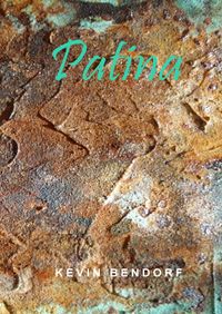 Buch Cover Patina