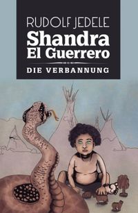 Buch Cover Shandra el Guerrero