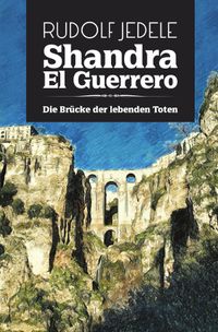 Buch Cover Shandra el Guerrero