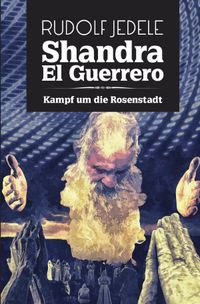 Buch Cover Shandra el Guerrero