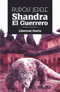 Buch Cover Shandra el Guerrero