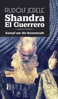 Buch Cover Shandra el Guerrero
